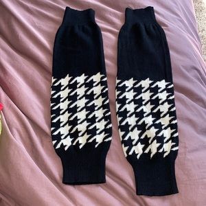 AX leg warmers